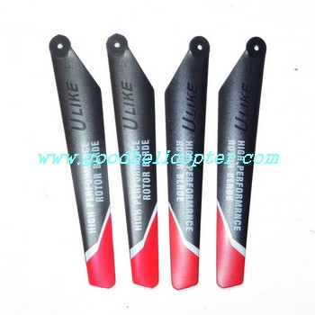 ulike-jm817 helicopter parts main blades
